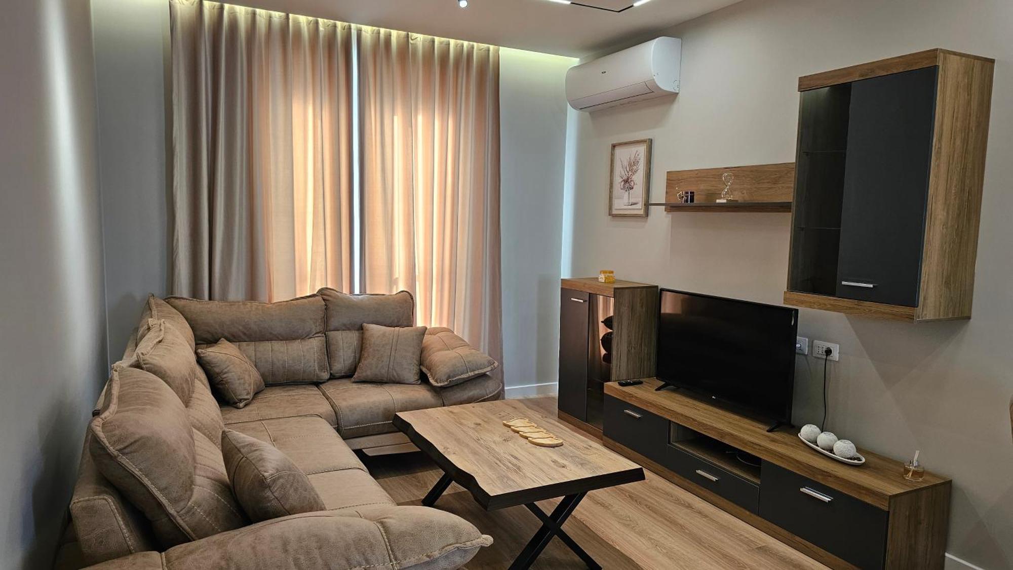 Tirana Airport Apartment Exteriör bild