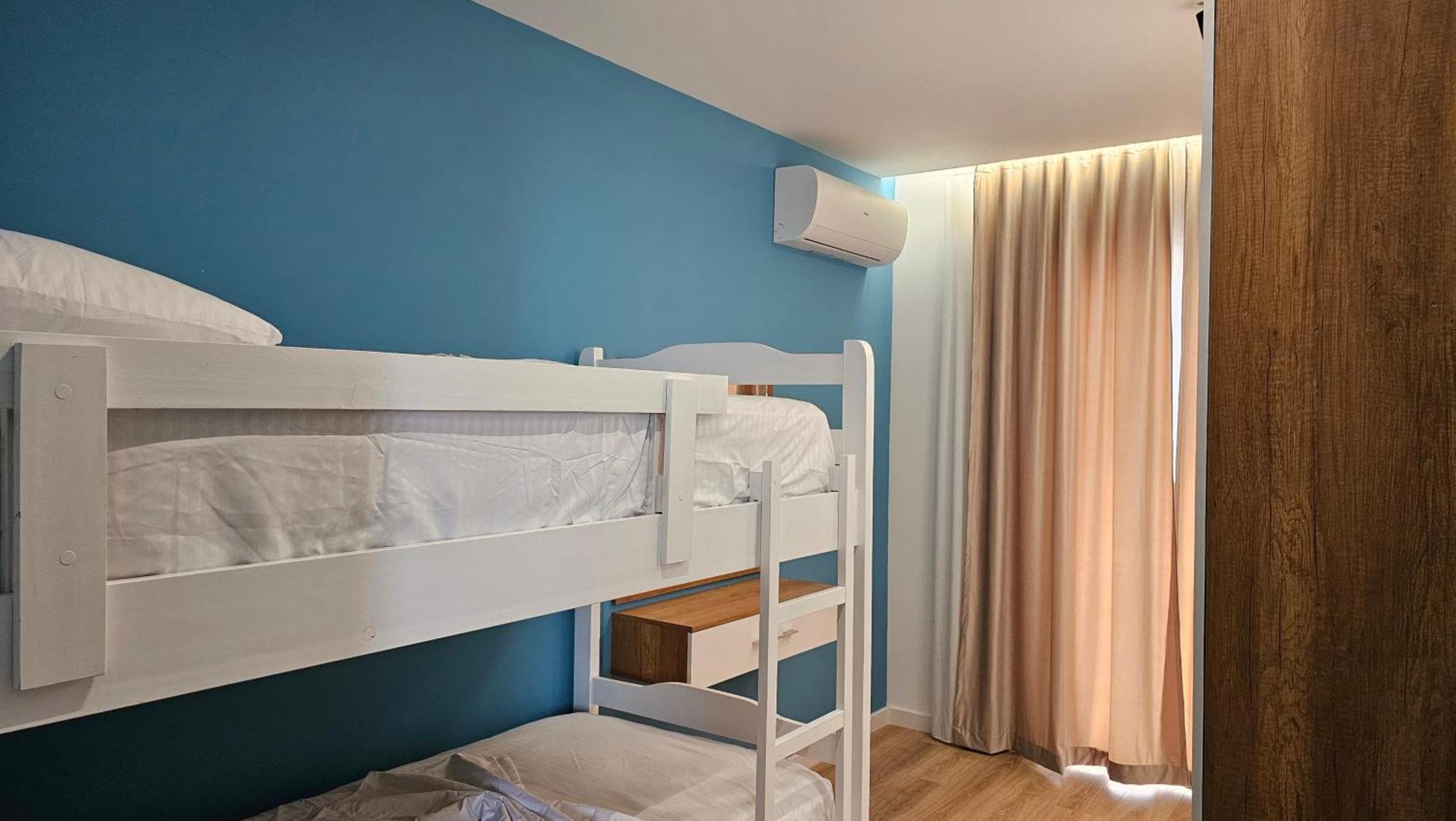 Tirana Airport Apartment Exteriör bild