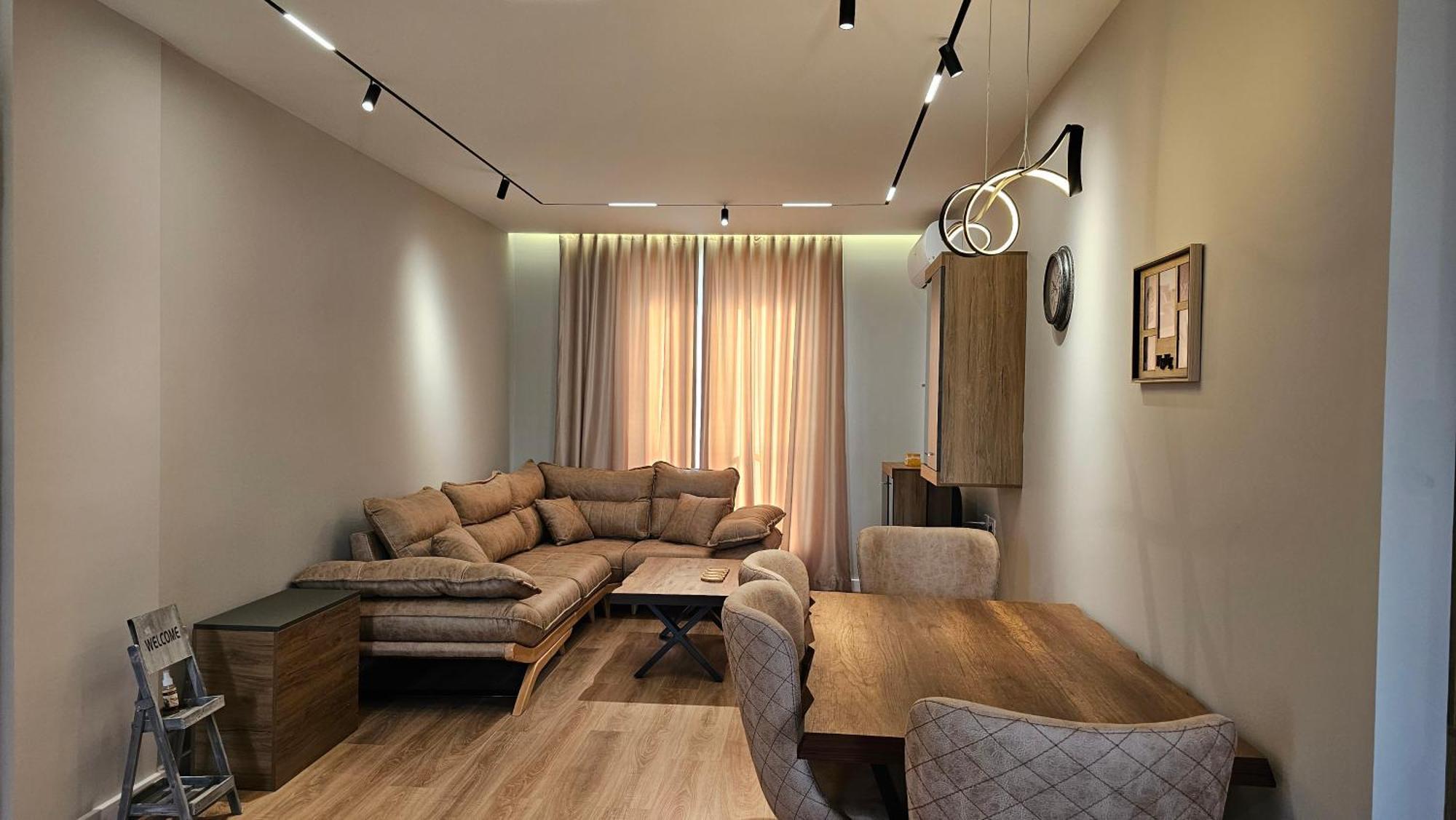 Tirana Airport Apartment Exteriör bild